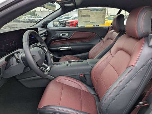 New 2025 Ford Mustang Premium RWD image 12