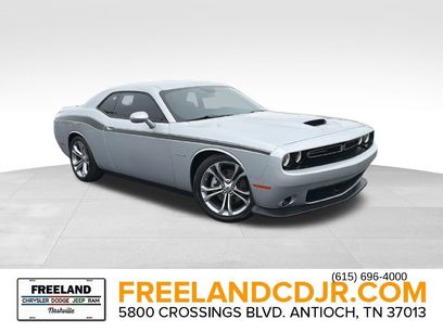 Used 2022 Dodge Challenger R/T