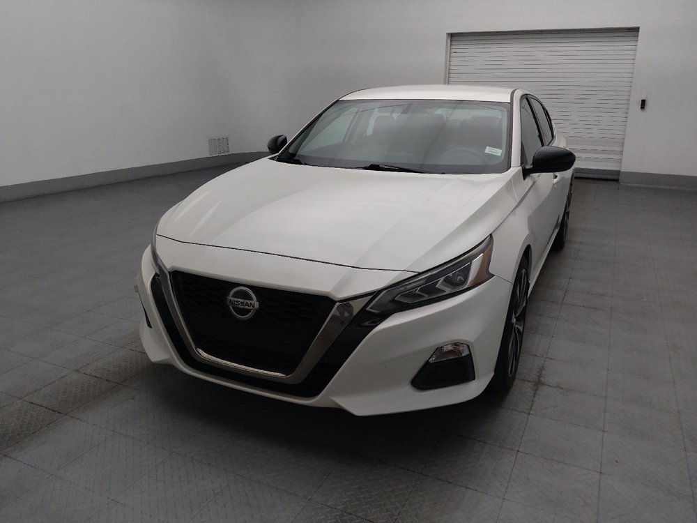 Used 2019 Nissan Altima 2.5 SR FWD image 15