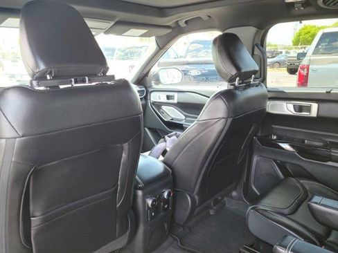 Certified 2023 Ford Explorer ST w/ Equipment Group 401A AWD/4WD image 15