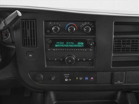 New 2026 Chevrolet Express 3500 LS RWD image 7