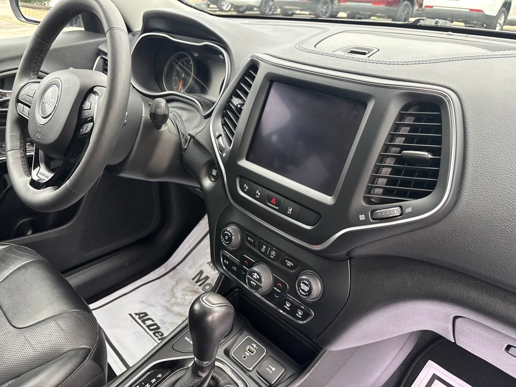 Used 2023 Jeep Cherokee Altitude Lux AWD/4WD image 48