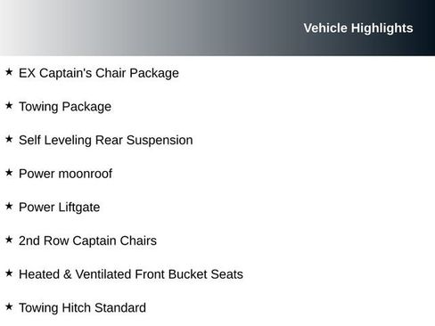 Used 2024 Kia Telluride EX w/ EX Captain's Chair Package image 3