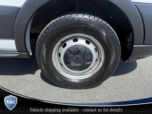 Used 2021 Ford Transit 350 148 High Roof Extended w/ Load Area Protection Package RWD image 15
