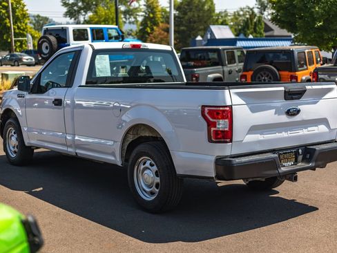 Used 2020 Ford F150 XL w/ Trailer Tow Package RWD image 12