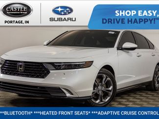 Used 2023 Honda Accord EX-L video 1