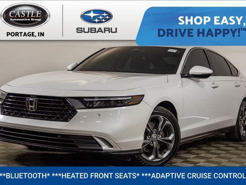 Used 2023 Honda Accord EX-L image 1