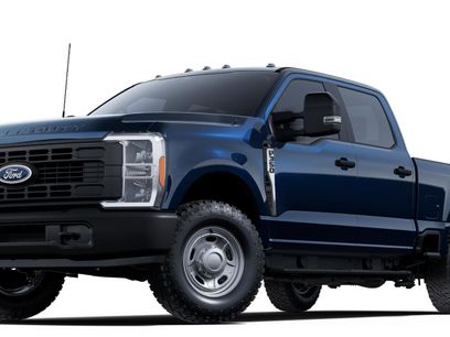 New 2025 Ford F350 XL w/ XL Off-Road Package