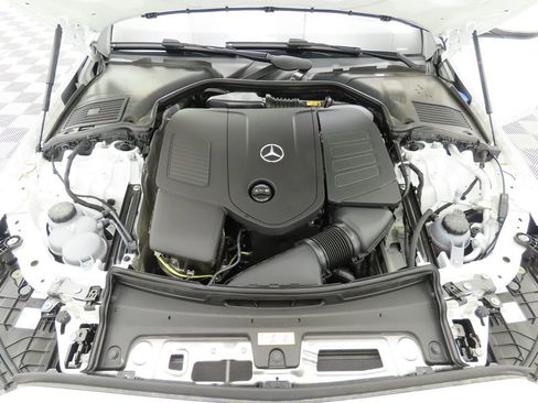 Certified 2025 Mercedes-Benz C 300 4MATIC Sedan image 29