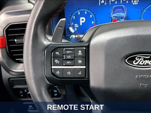 Used 2025 Ford F150 Raptor AWD/4WD image 16
