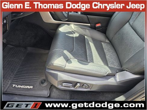 Used 2024 Toyota Tundra Limited AWD/4WD image 22