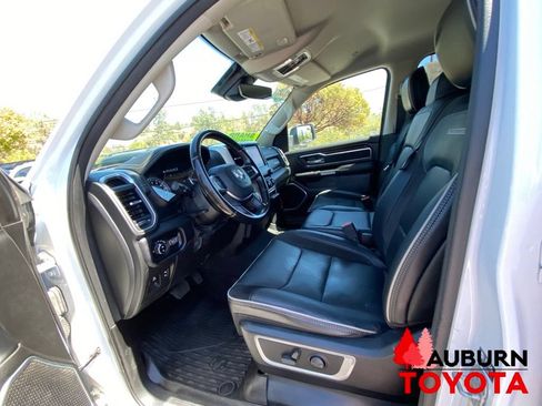 Used 2022 RAM 1500 Laramie AWD/4WD image 33