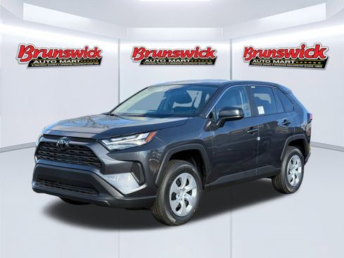 New 2025 Toyota RAV4 LE image 1