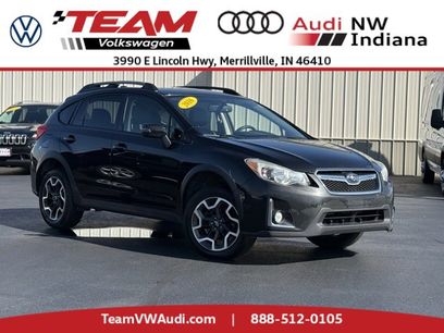 Used 2016 Subaru Crosstrek 2.0i Limited
