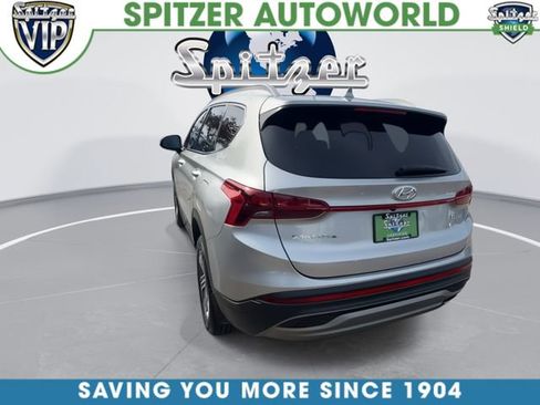 Used 2023 Hyundai Santa Fe SEL w/ Cargo Package AWD/4WD image 7