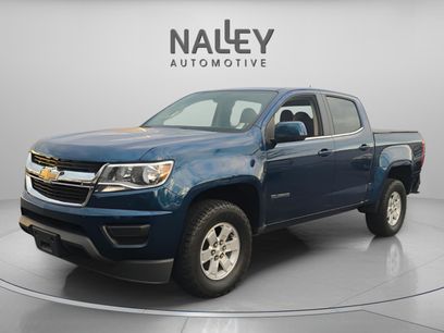 Used 2019 Chevrolet Colorado W/T w/ WT Convenience Package