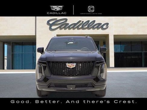 Certified 2026 Cadillac Escalade Sport w/ Touring Package AWD/4WD image 10