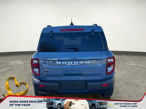 Used 2025 Ford Bronco Sport Big Bend image 5