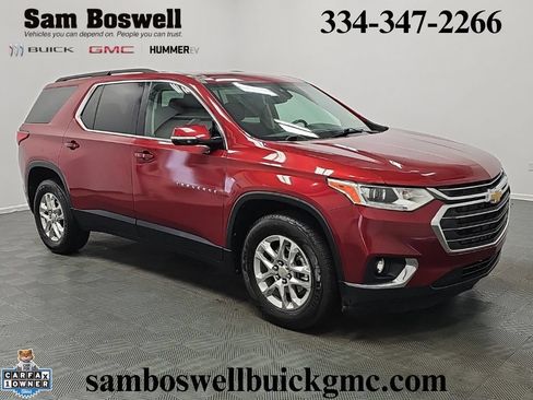 Used 2020 Chevrolet Traverse LT FWD image 1