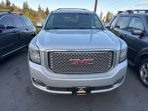Used 2016 GMC Yukon Denali w/ Open Road Package AWD/4WD image 2