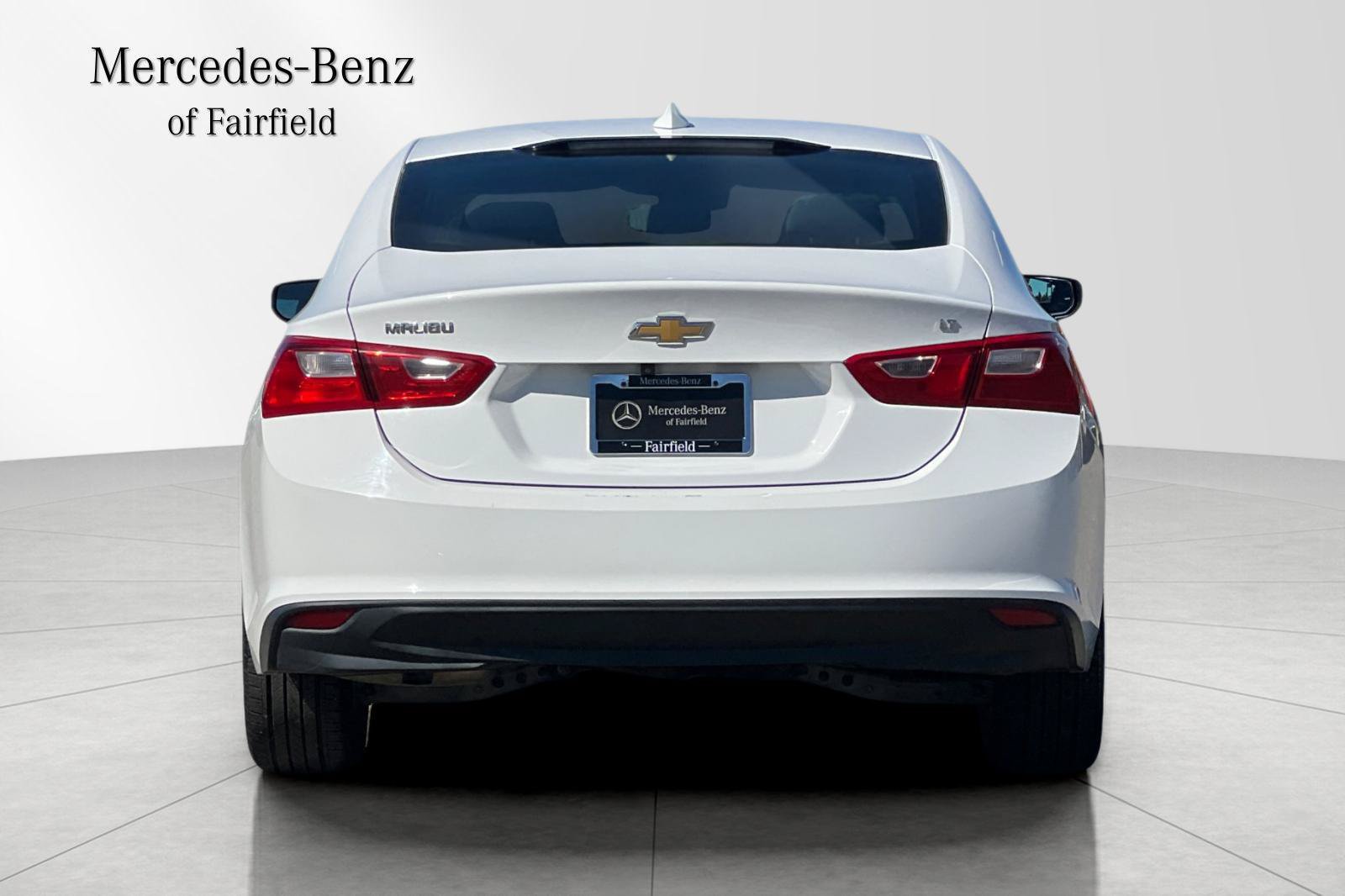 Used 2023 Chevrolet Malibu LT FWD image 7