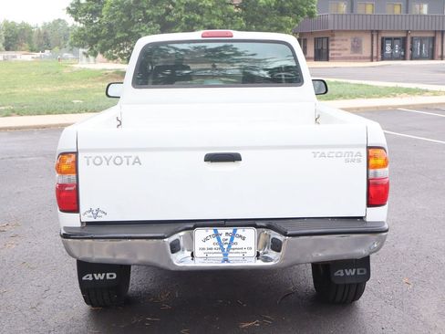 Used 2003 Toyota Tacoma 4x4 Regular Cab image 6