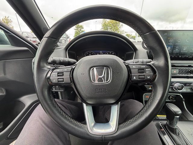 Used 2024 Honda Civic Sport Touring image 16