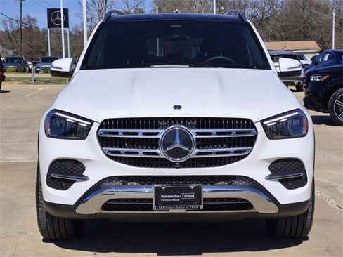 Certified 2024 Mercedes-Benz GLE 350 4MATIC image 2