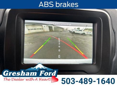 Used 2021 Jeep Renegade Sport image 21