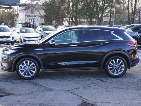 Used 2022 INFINITI QX50 Essential w/ Cargo Package image 19