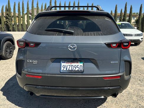 Used 2026 MAZDA CX-50 AWD 2.5 Hybrid w/ Premium Pkg image 6
