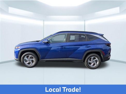 Used 2023 Hyundai Tucson SEL AWD/4WD image 2