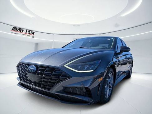 Used 2020 Hyundai Sonata SEL w/ Convenience Package FWD image 6