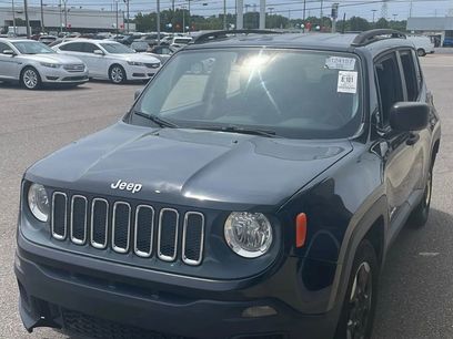 Used 2017 Jeep Renegade Sport w/ Power & Air Group