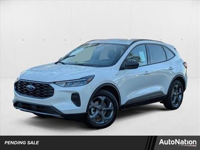 New 2025 Ford Escape ST-Line w/ Tech Pack #1