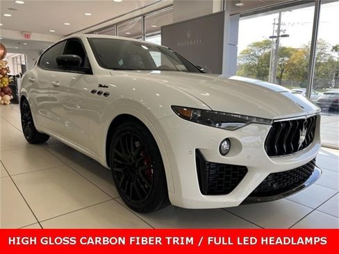 Used 2024 Maserati Levante Modena Ultima AWD/4WD image 2