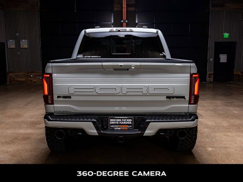 Used 2026 Ford F150 Raptor AWD/4WD image 8