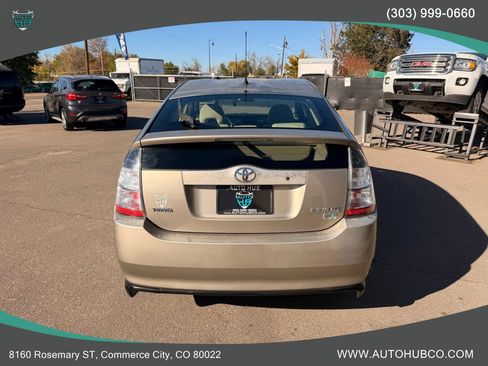 Used 2005 Toyota Prius image 5
