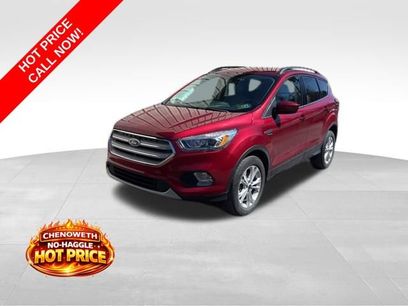 Used 2019 Ford Escape SEL