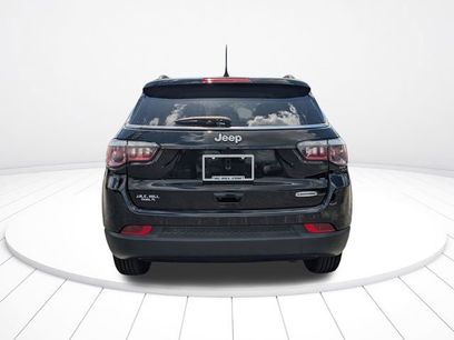Used 2018 Jeep Compass Latitude w/ Popular Equipment Group