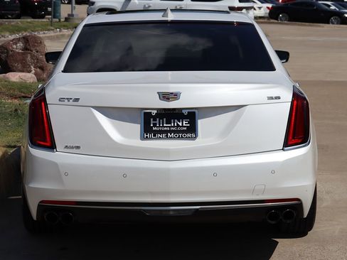 Used 2017 Cadillac CT6 Premium Luxury w/ Driver Assist Package image 9