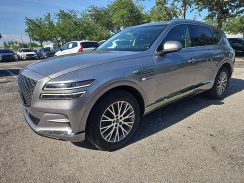 Used 2024 Genesis GV80 2.5T AWD/4WD image 2
