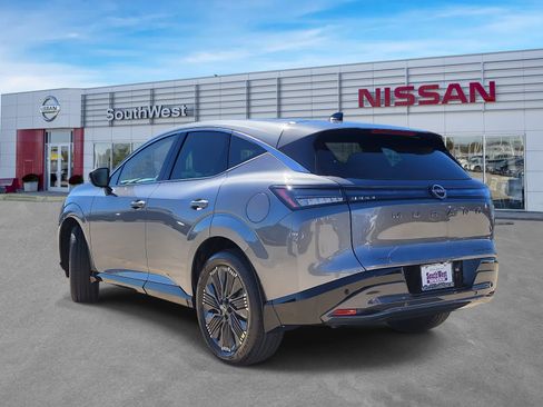 New 2026 Nissan Murano Platinum w/ Cargo Package image 8