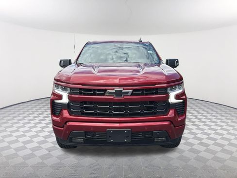 Used 2025 Chevrolet Silverado 1500 RST w/ Convenience Package II AWD/4WD image 2