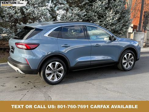 Used 2025 Ford Escape Platinum AWD/4WD image 8
