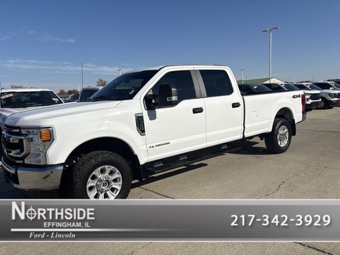 Used 2022 Ford F350 XL w/ STX Appearance Package image 1