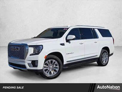 Used 2024 GMC Yukon XL Denali