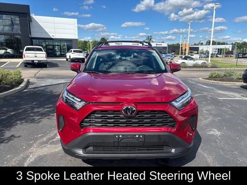 Used 2023 Toyota RAV4 XLE w/ Convenience Package AWD/4WD image 4