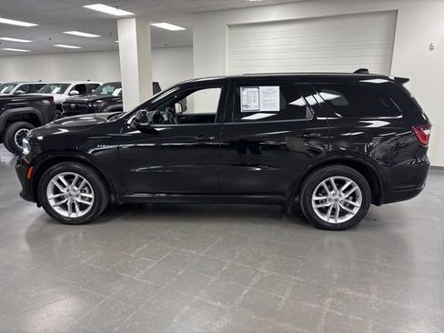 Used 2022 Dodge Durango R/T w/ Trailer Tow Group IV image 4