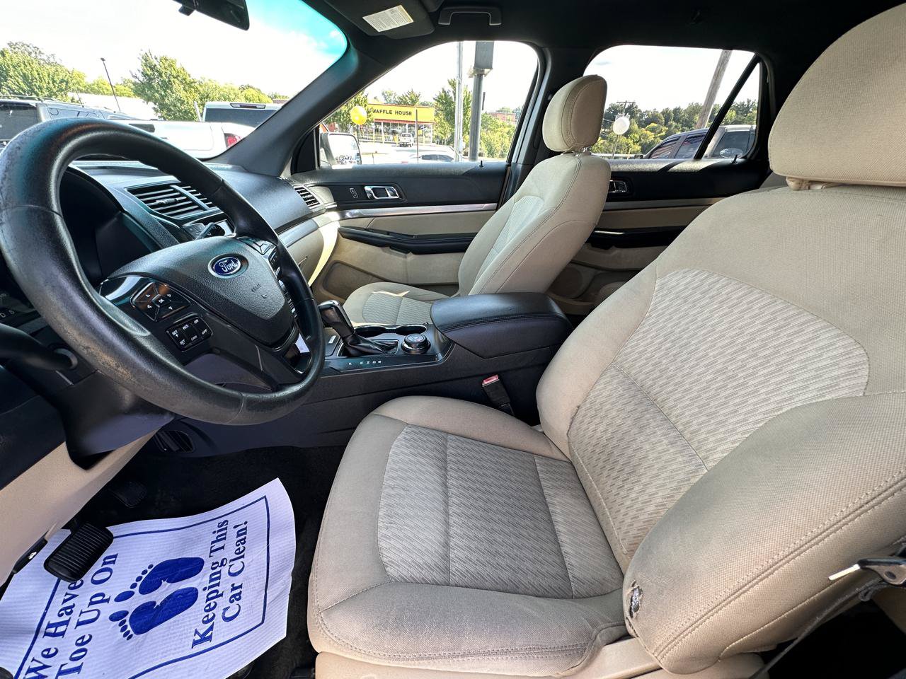 Used 2016 Ford Explorer 4WD image 12